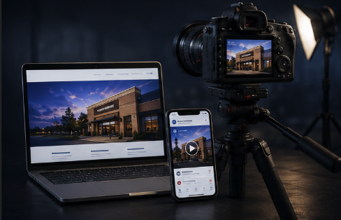 Video + Digital Execution